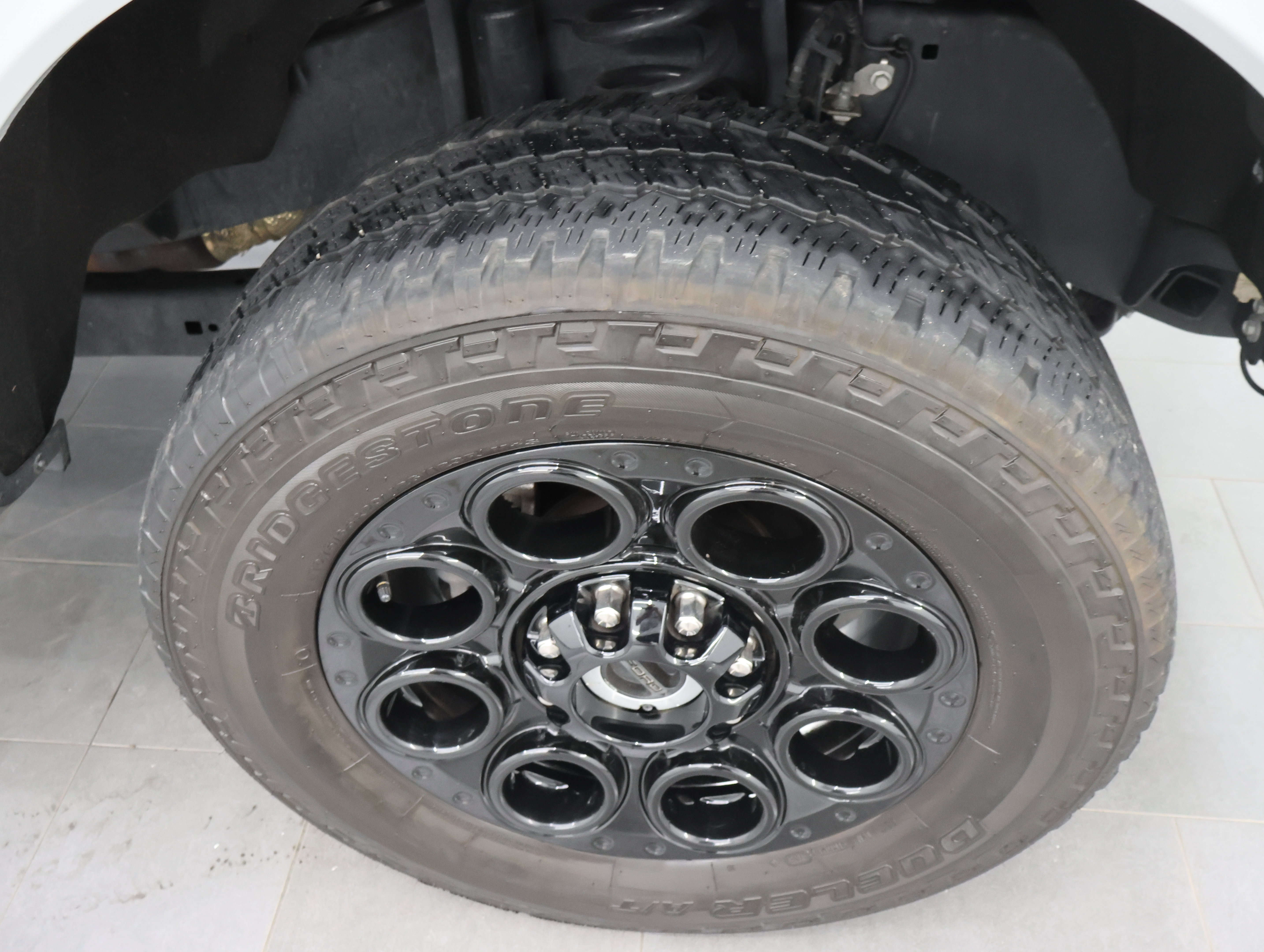 Used 2025 Ford F250 XLT w/ Black Appearance Package AWD/4WD image 3