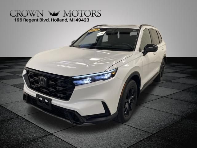 Certified 2025 Honda CR-V Sport image 3
