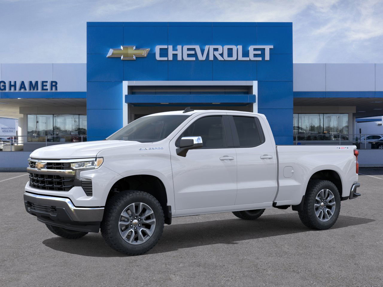 New 2026 Chevrolet Silverado 1500 LT image 26