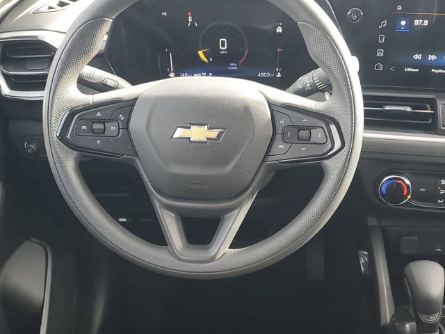 Certified 2025 Chevrolet TrailBlazer LS w/ LS Convenience Package AWD/4WD image 11