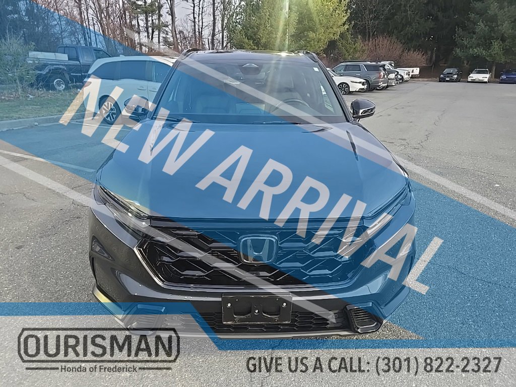 Certified 2025 Honda CR-V Sport-L image 3