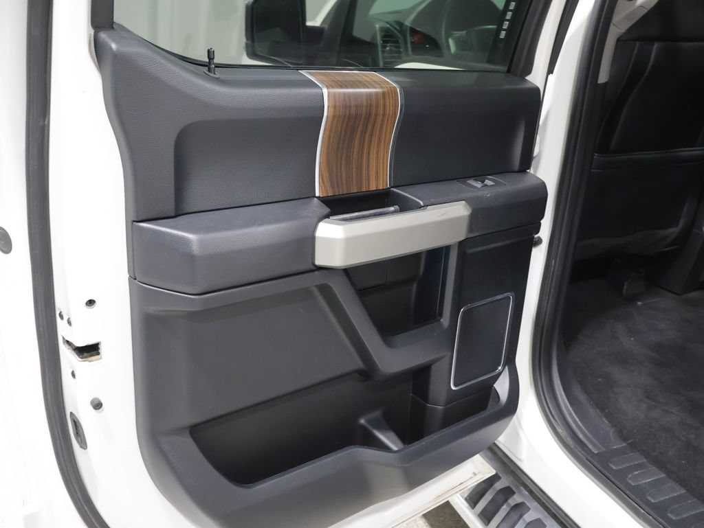 Used 2016 Ford F150 Lariat AWD/4WD image 17