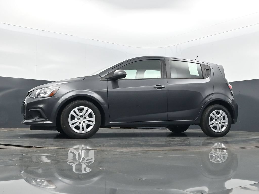 Used 2020 Chevrolet Sonic LT FWD image 13