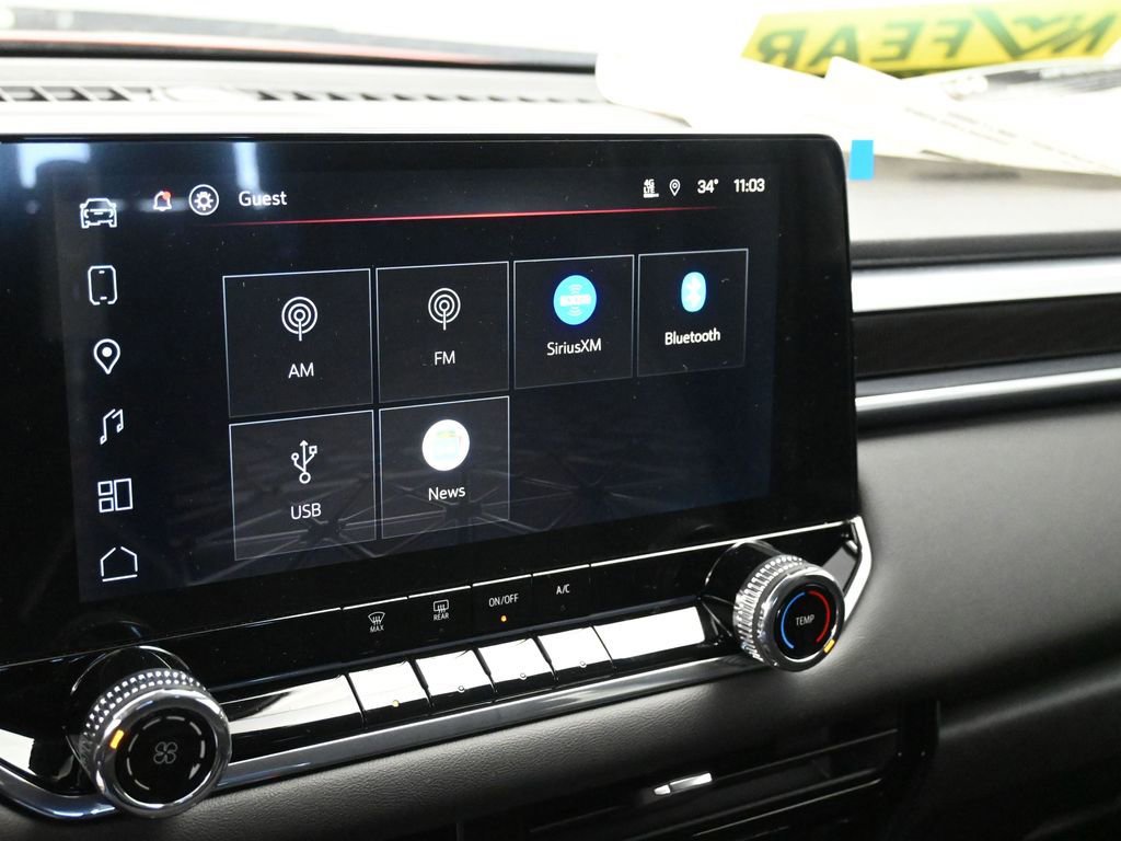 New 2026 GMC Canyon Elevation image 23