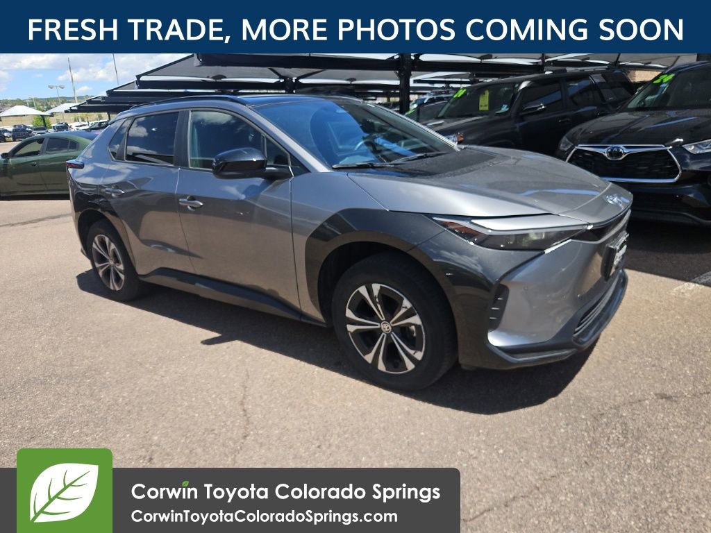Used 2024 Toyota bZ4X AWD w/ Weather Package image 2