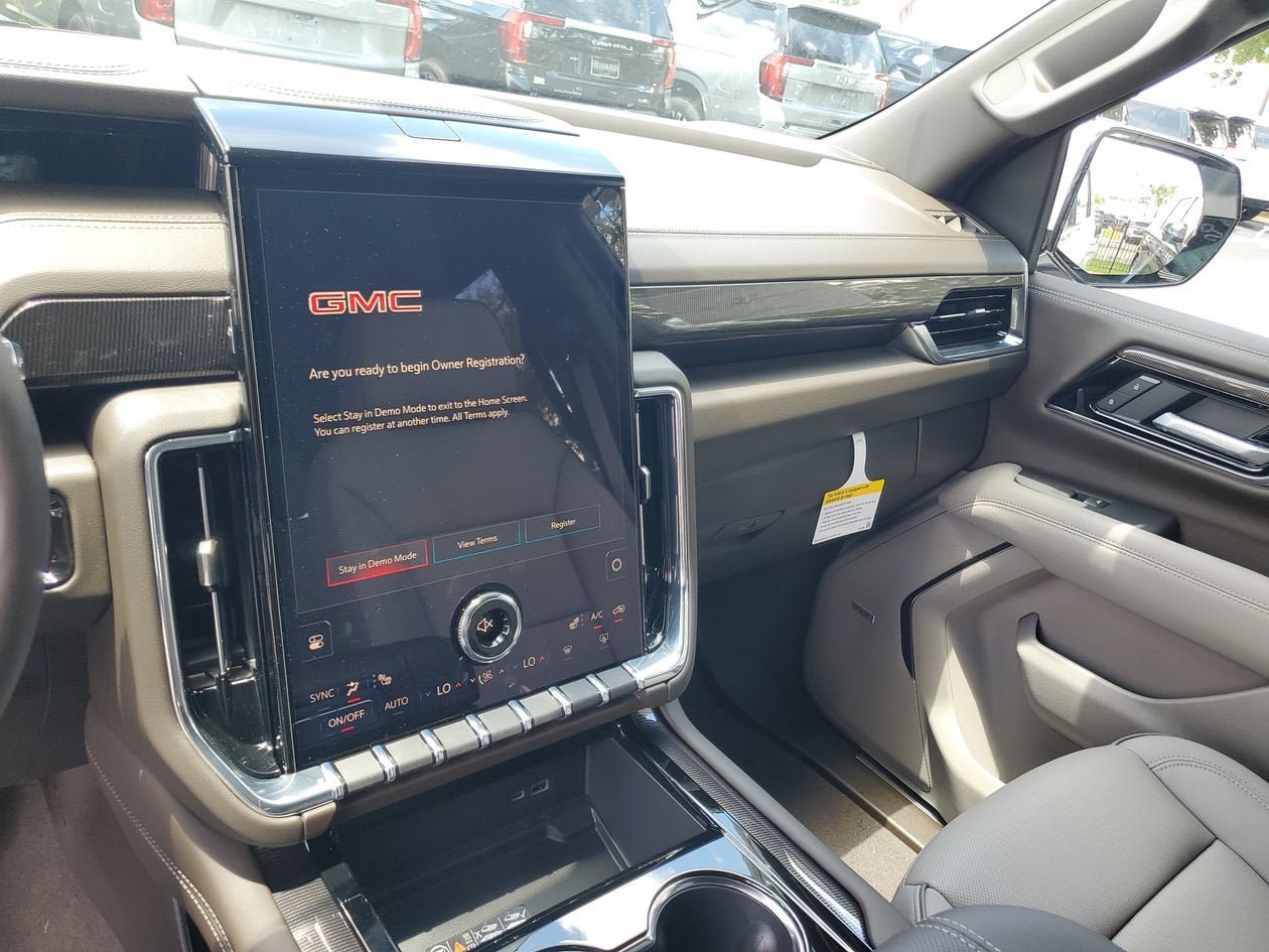 New 2026 GMC Yukon XL Elevation RWD image 26