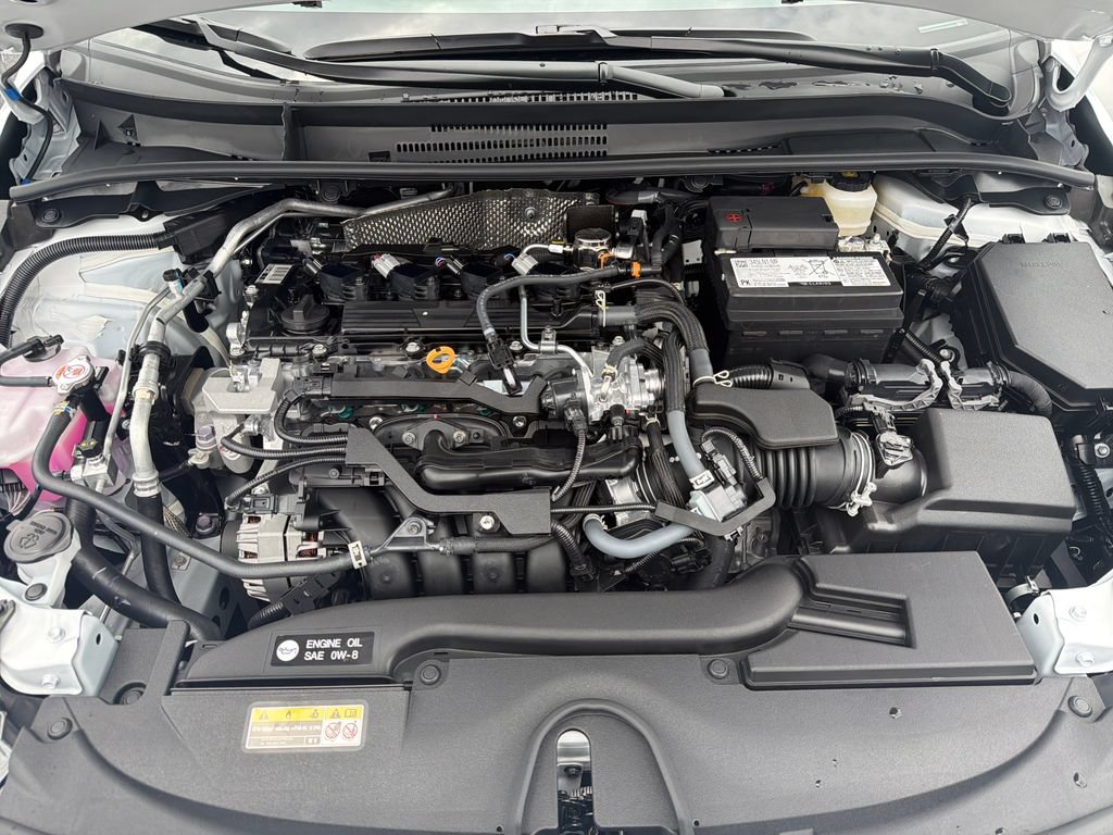 New 2026 Toyota Corolla LE FWD image 21