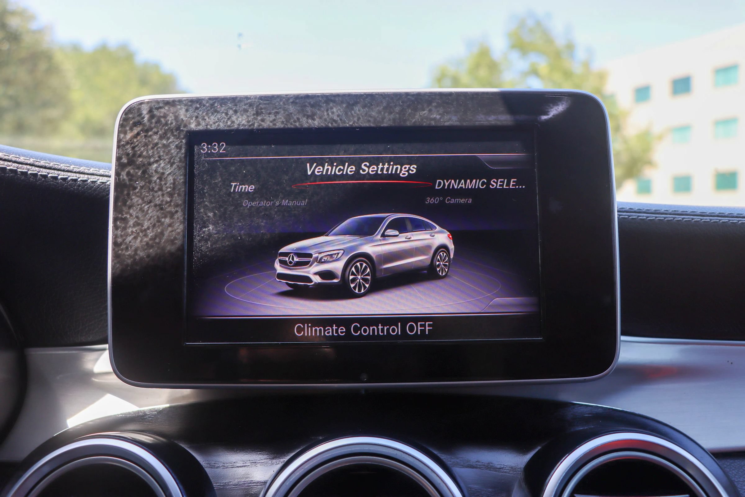 Used 2019 Mercedes-Benz GLC 300 4MATIC Coupe w/ AMG Line image 36