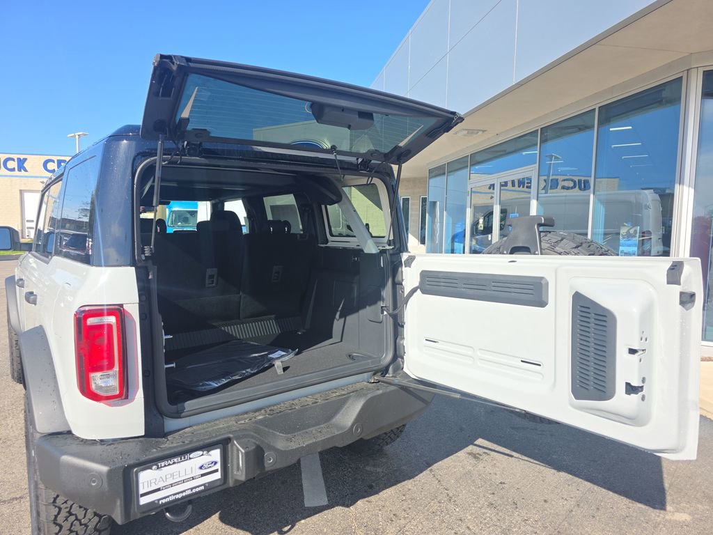 New 2026 Ford Bronco Big Bend AWD/4WD image 11