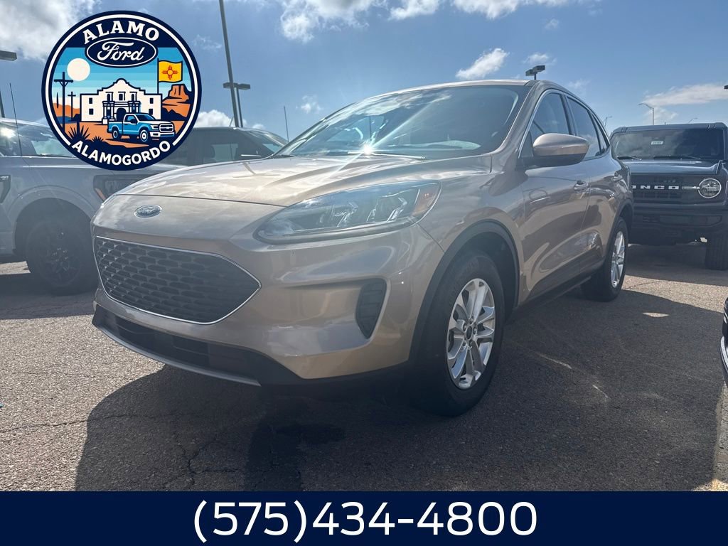 Used 2021 Ford Escape SE w/ Convenience Package
