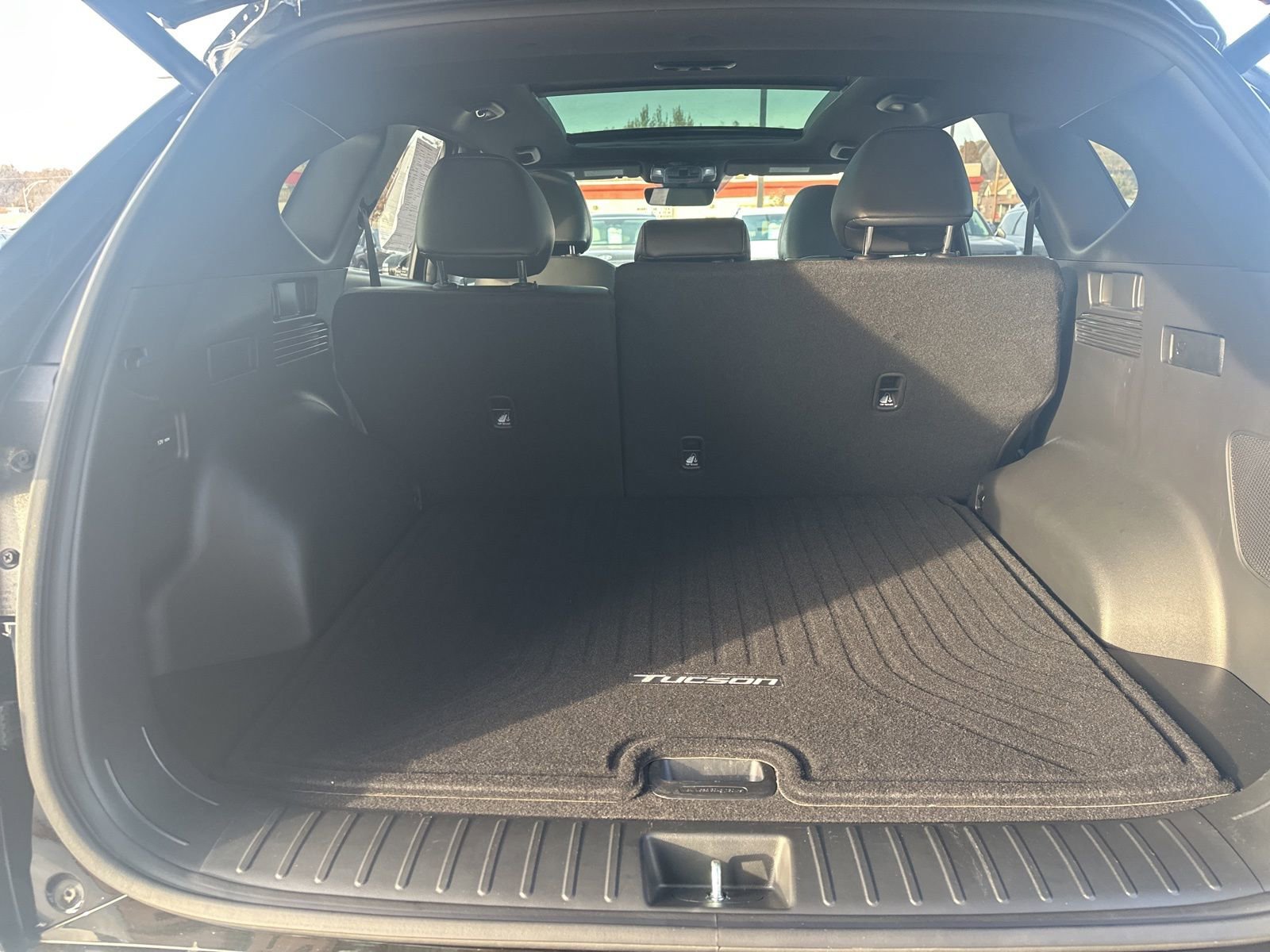 Used 2024 Hyundai Tucson N Line image 34