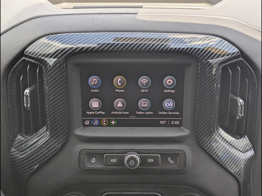 Used 2022 Chevrolet Silverado 1500 Custom AWD/4WD image 31
