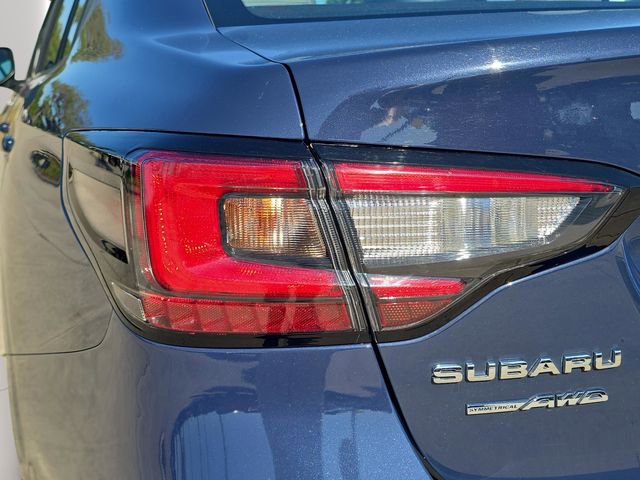 Certified 2025 Subaru Legacy Limited AWD/4WD image 7