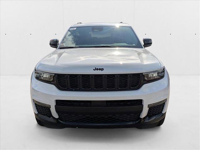 New 2025 Jeep Grand Cherokee L Limited w/ Black Appearance Package image 6