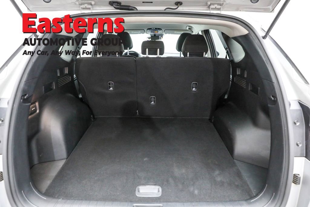 Used 2022 Hyundai Tucson SEL image 9