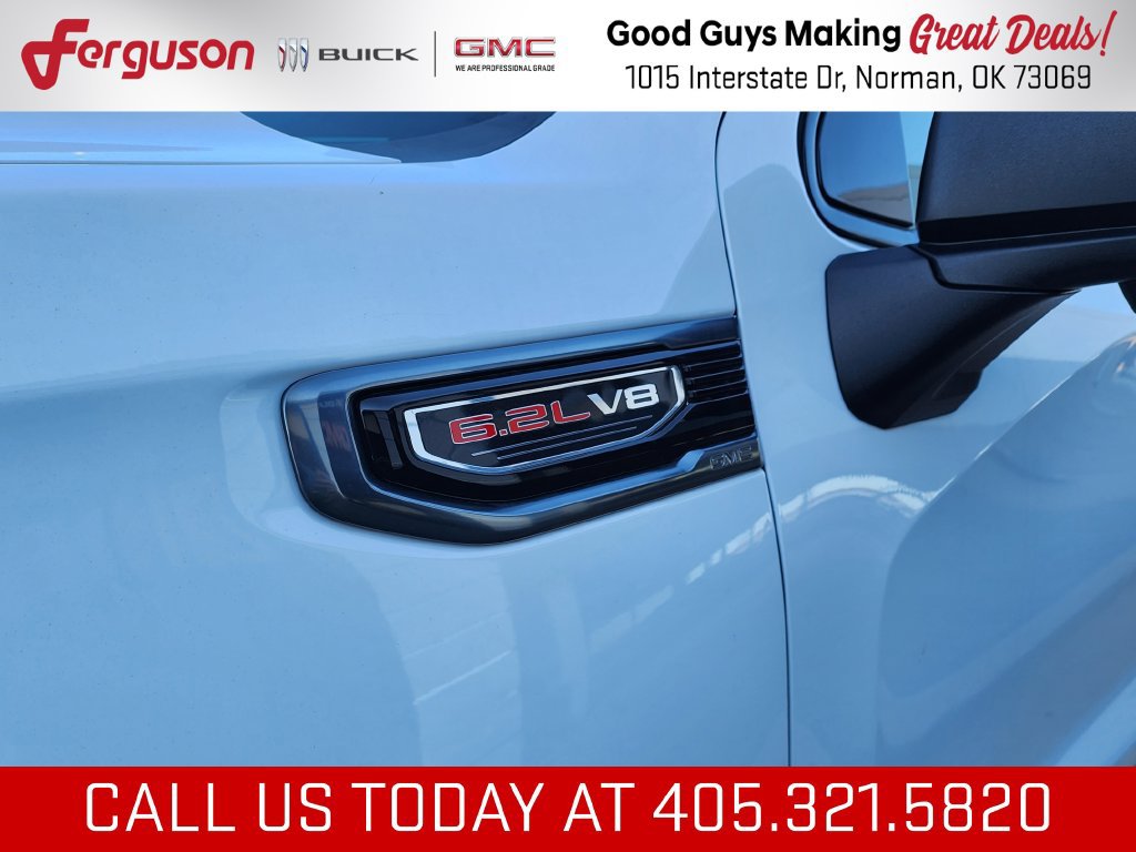 New 2026 GMC Sierra 1500 AT4 w/ AT4 Premium Package AWD/4WD image 11