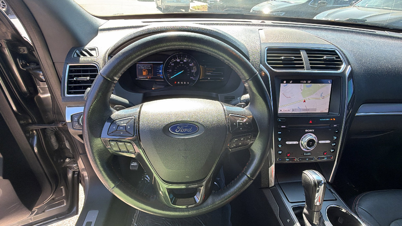 Used 2019 Ford Explorer Sport image 29