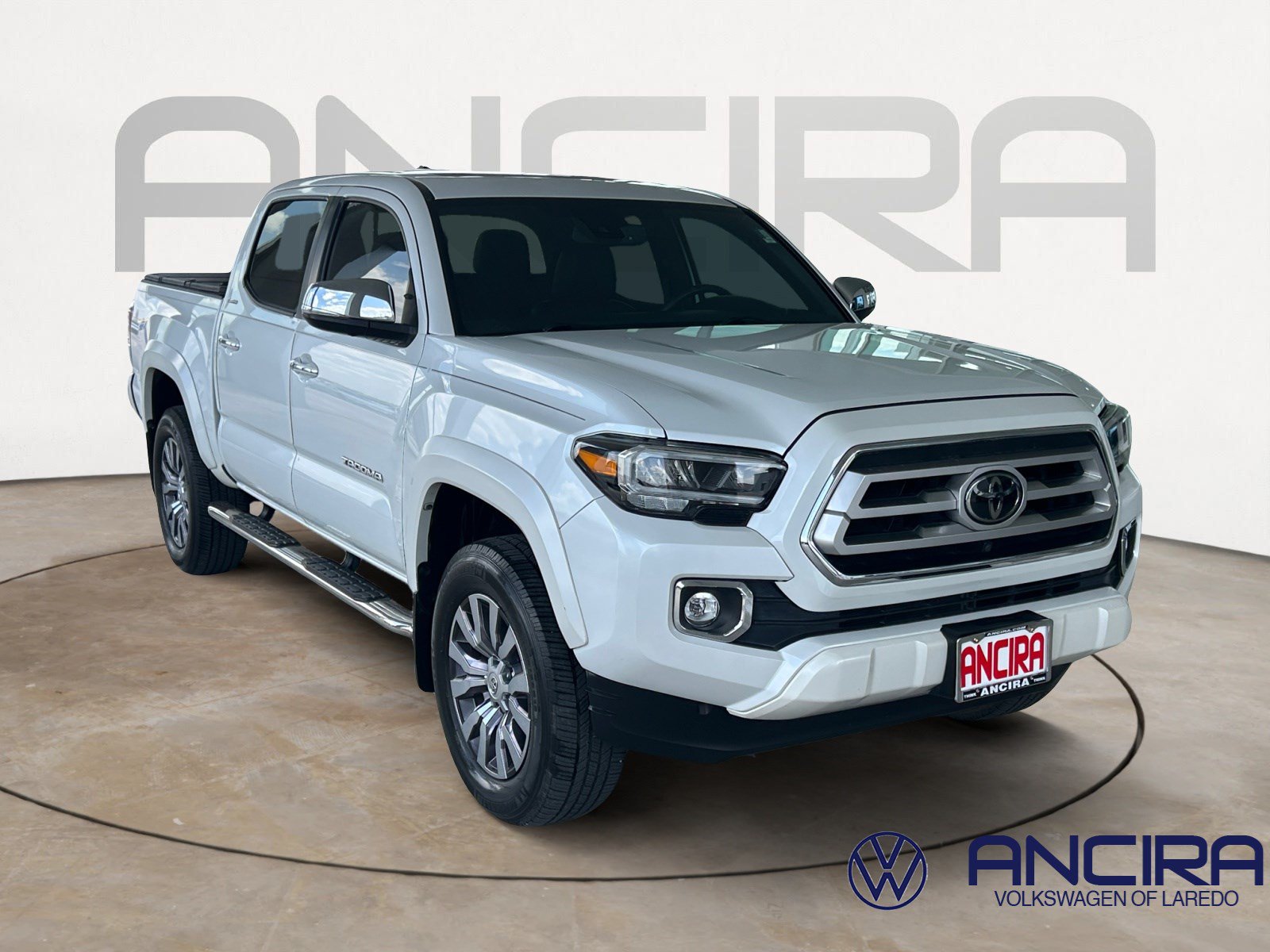 Used 2023 Toyota Tacoma Limited