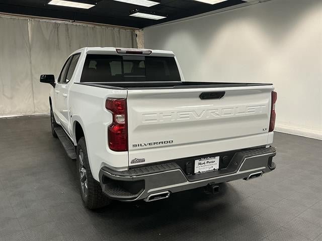 New 2026 Chevrolet Silverado 1500 LT w/ All Star Edition Plus AWD/4WD image 3
