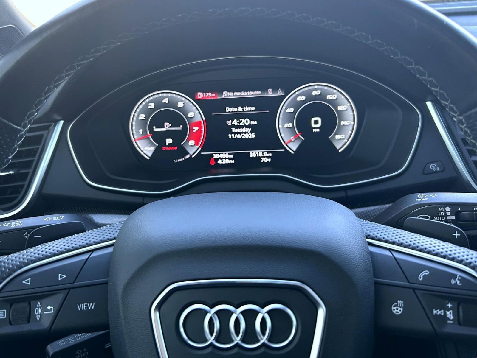 Used 2023 Audi SQ5 Prestige w/ Prestige Package image 14