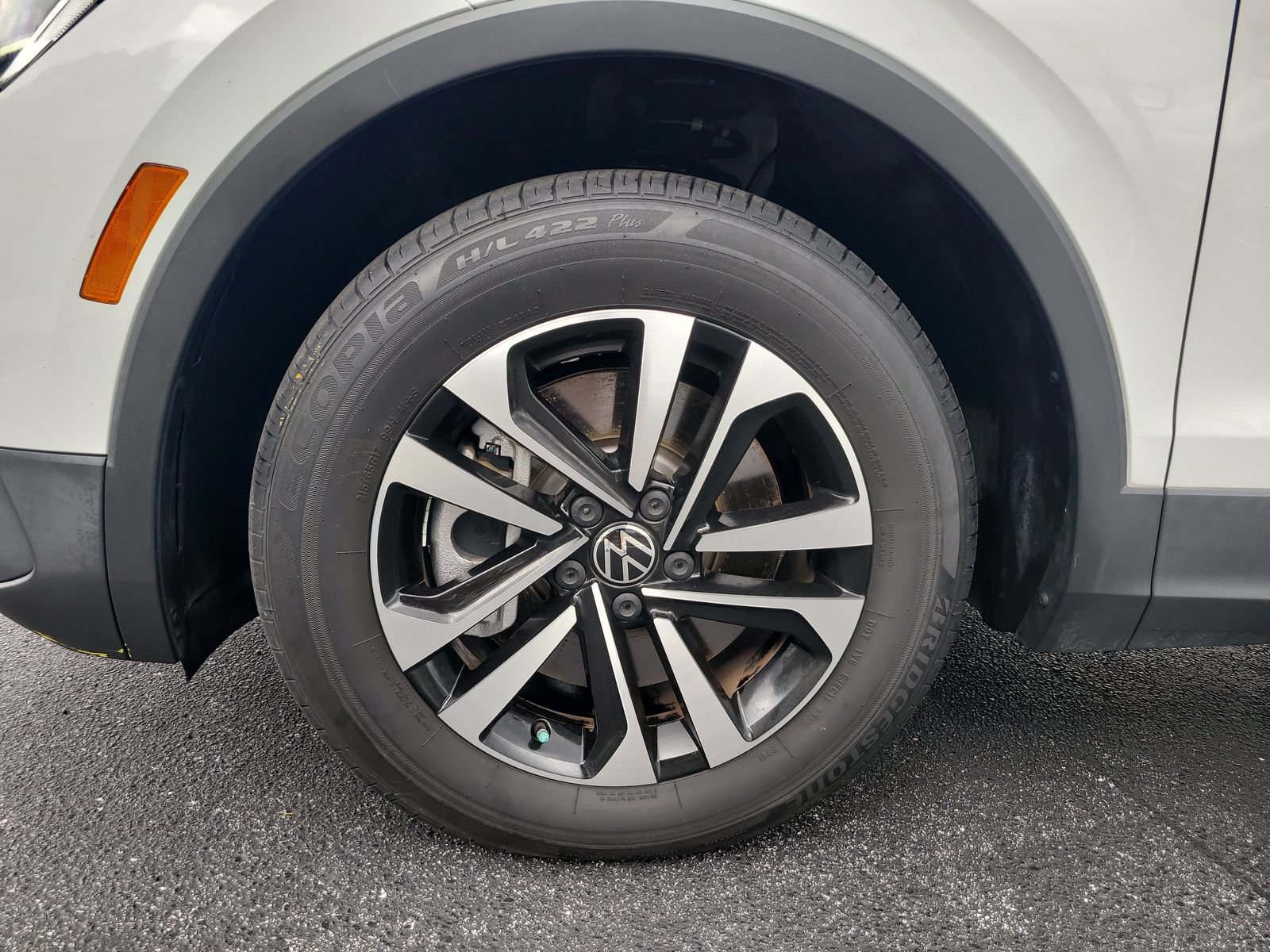 Used 2023 Volkswagen Tiguan S FWD image 7