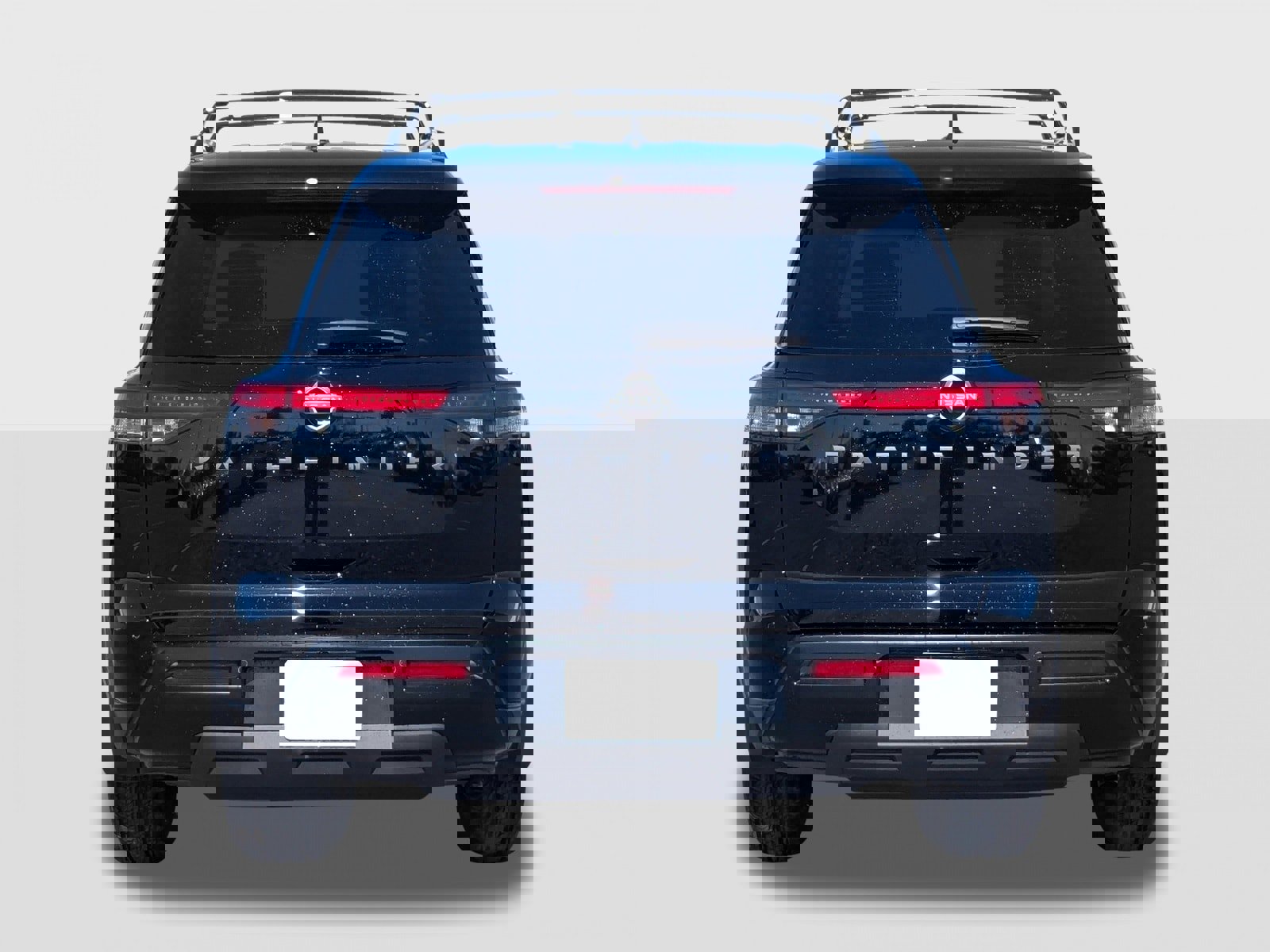 New 2026 Nissan Pathfinder SV image 4