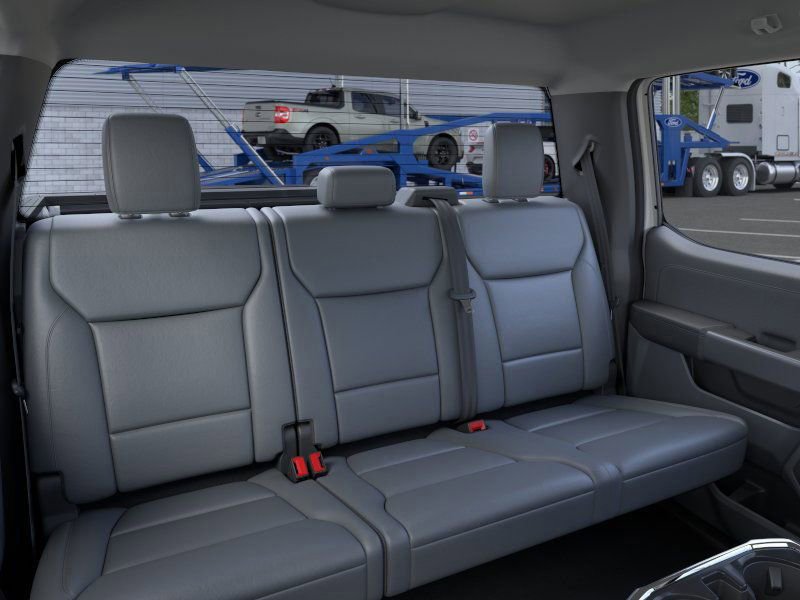 New 2025 Ford F150 Lightning Flash AWD/4WD image 11