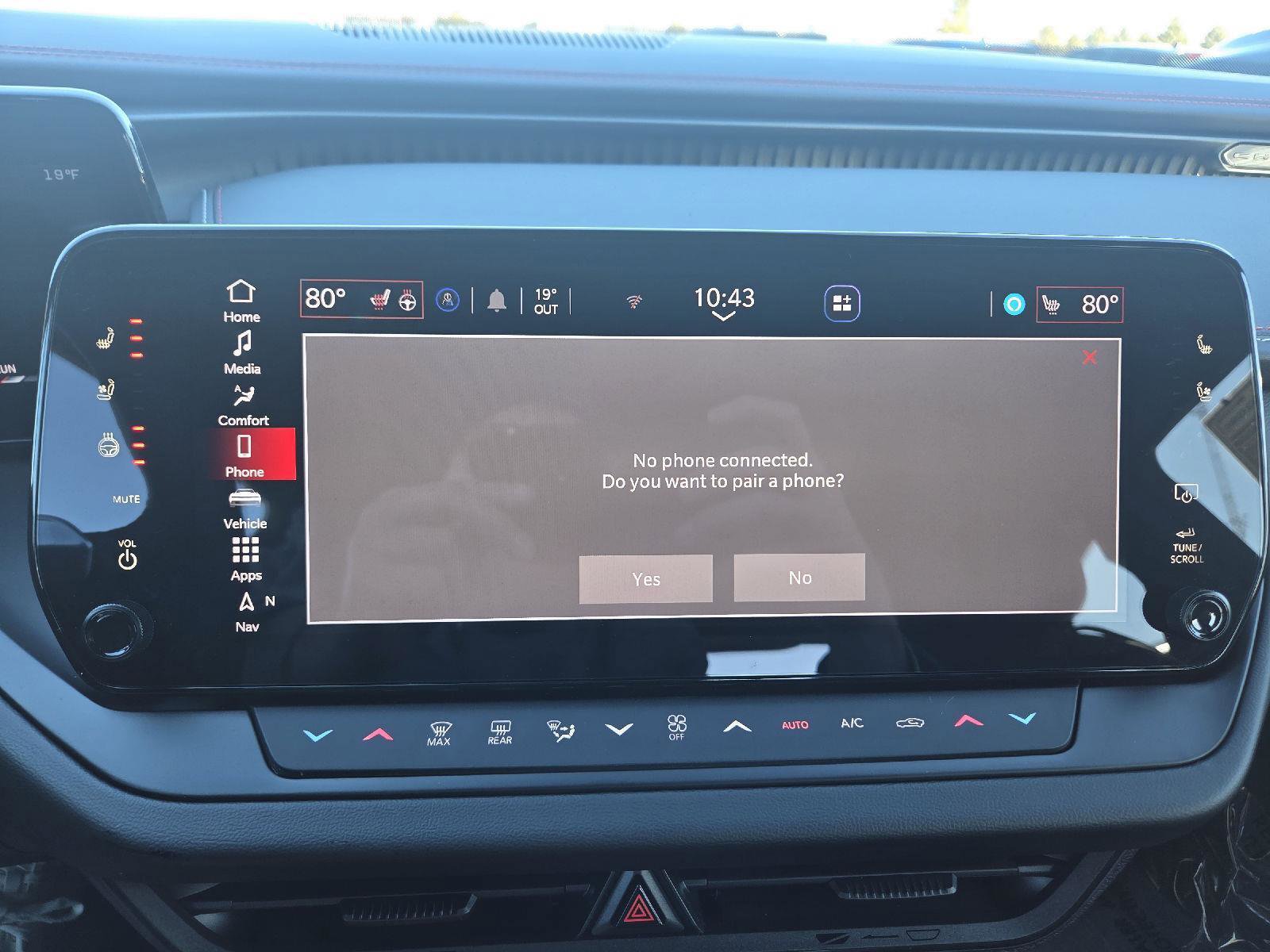 New 2026 Dodge Charger Scat Pack image 16