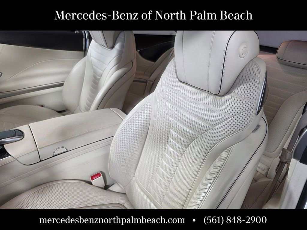 Certified 2020 Mercedes-Benz S 560 4MATIC Coupe image 9