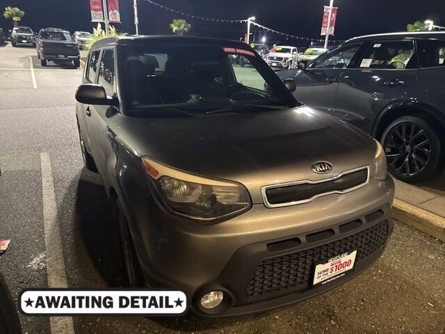 Used 2015 Kia Soul + w/ Primo Package image 1