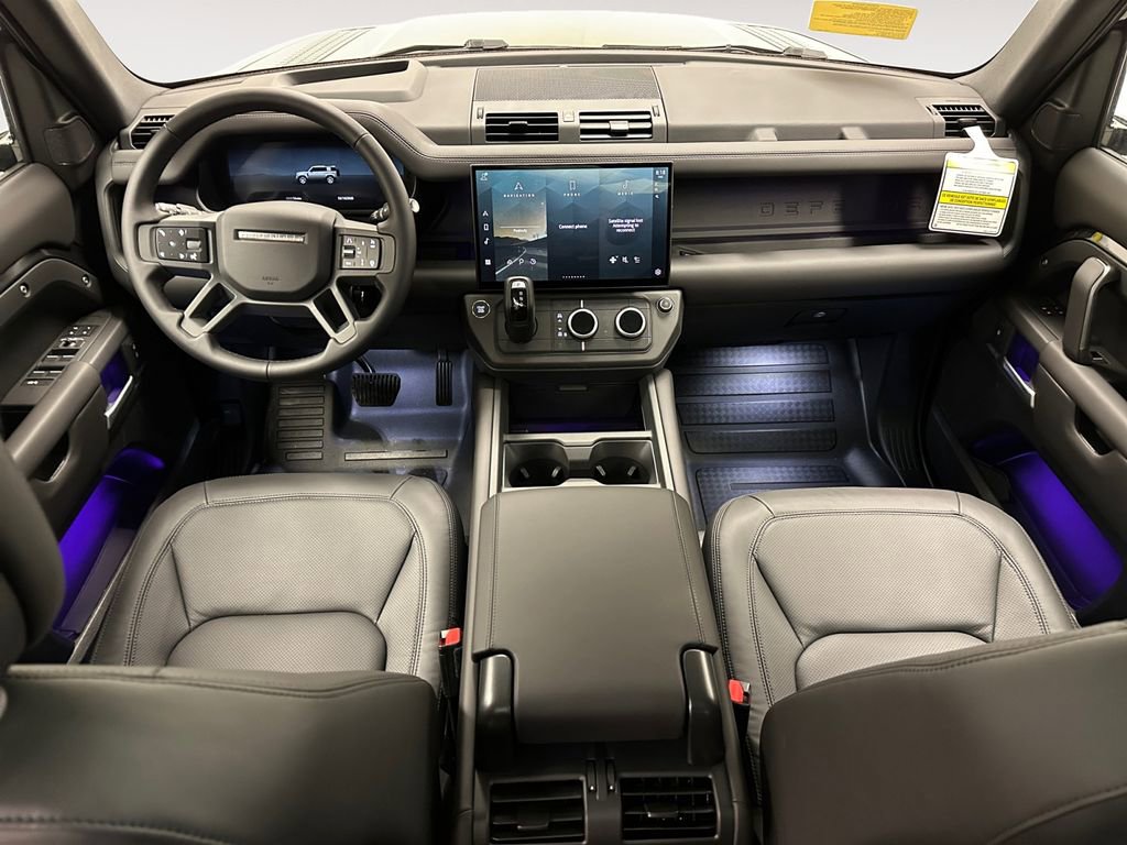 New 2026 Land Rover Defender 110 X-Dynamic SE image 10