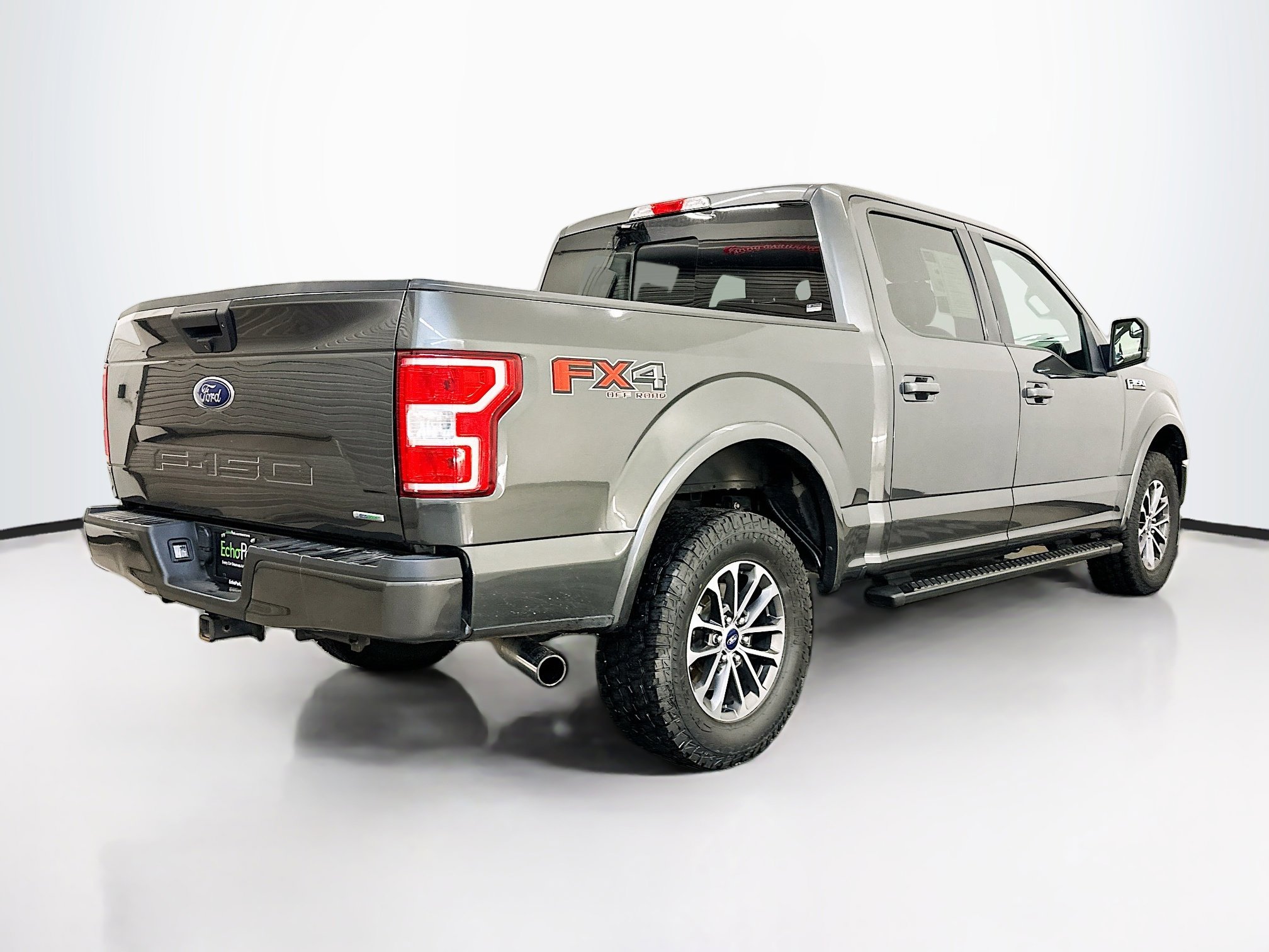Used 2020 Ford F150 XLT w/ Equipment Group 302A Luxury image 9