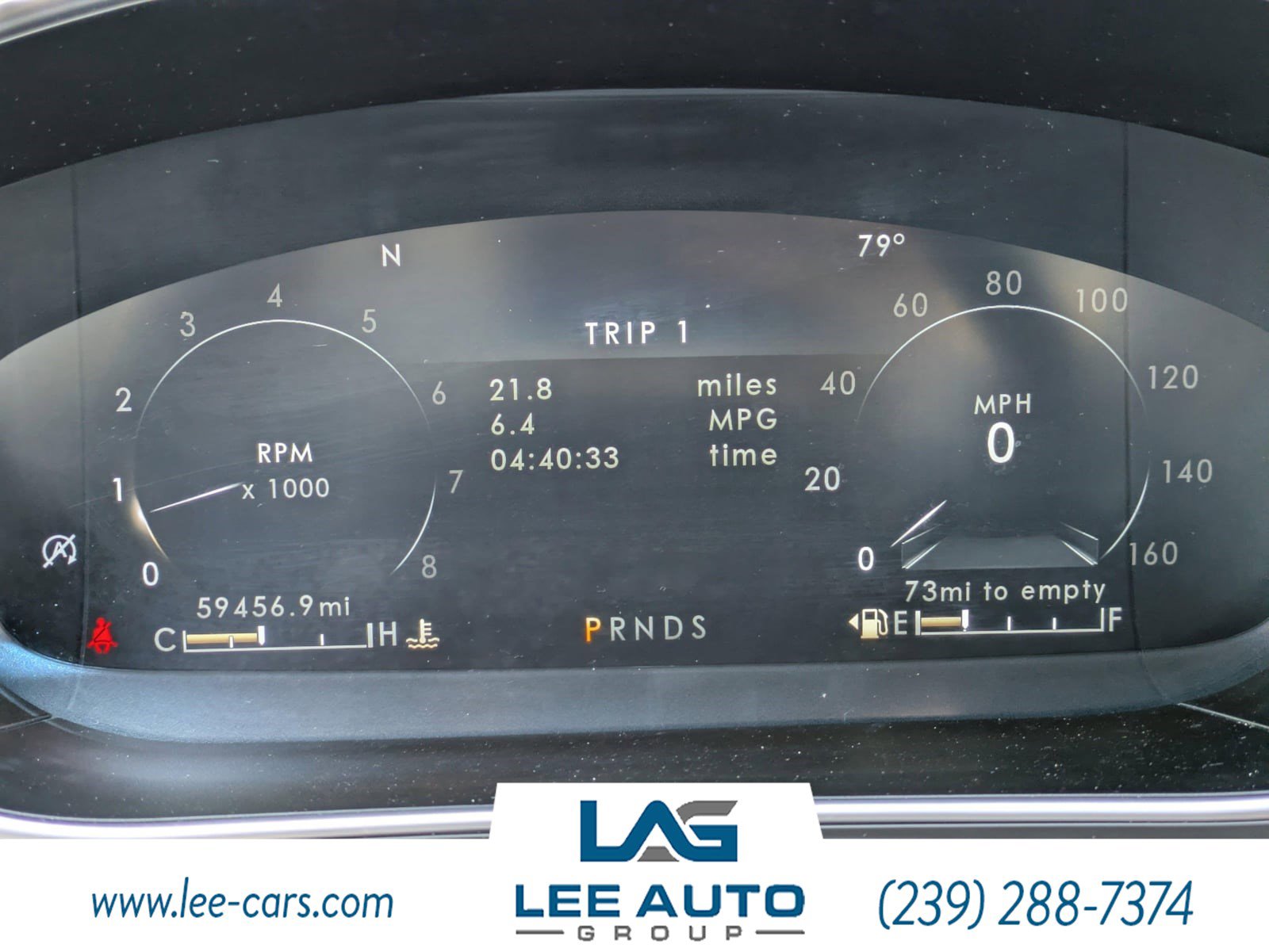 Used 2019 Lincoln Nautilus Select image 23