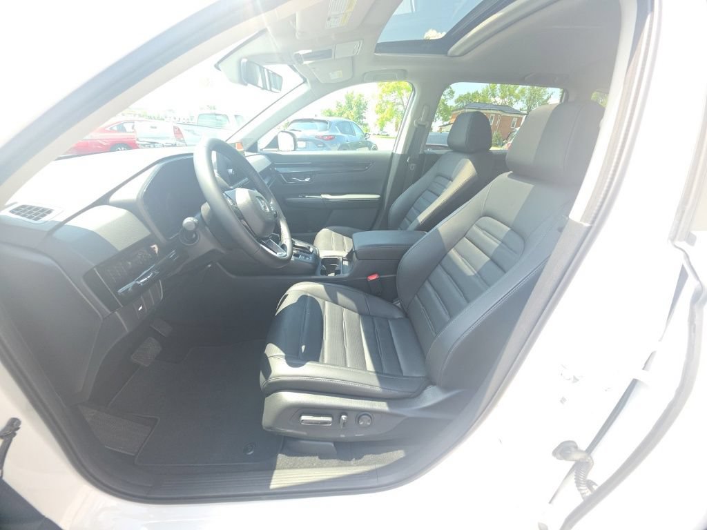 Used 2026 Honda CR-V EX-L image 13