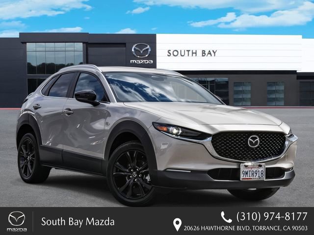 Used 2024 MAZDA CX-30 AWD 2.5 S w/ Select Sport Pkg image 1