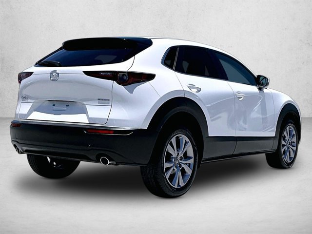 Used 2020 MAZDA CX-30 FWD w/ Select Package video 2