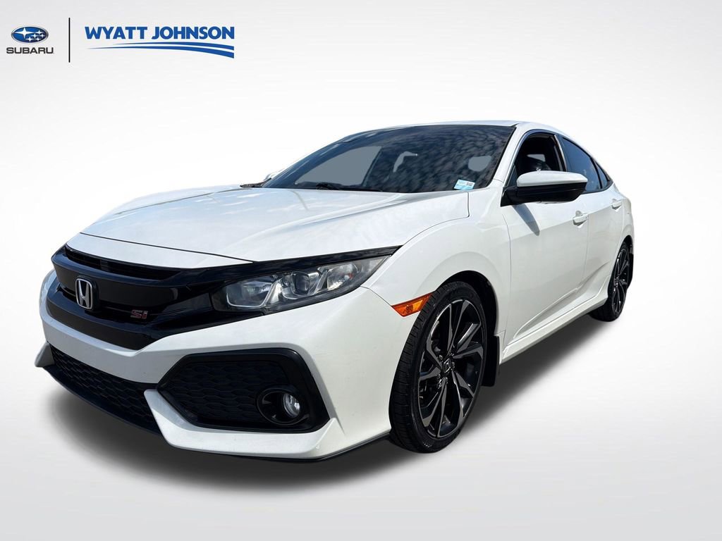 Used 2018 Honda Civic Si image 1