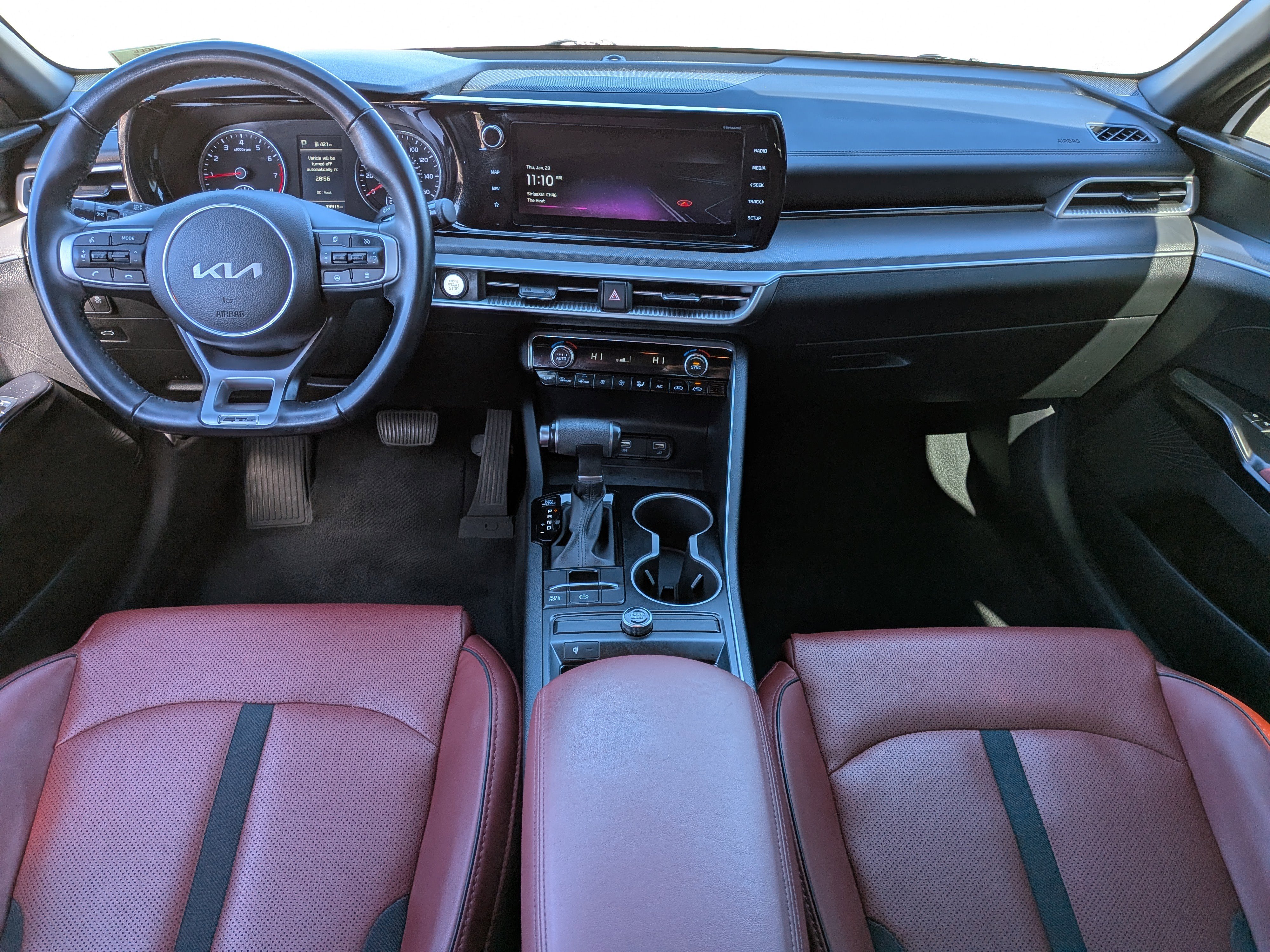 Certified 2023 Kia K5 GT-Line w/ GT-Line Premium Package image 14