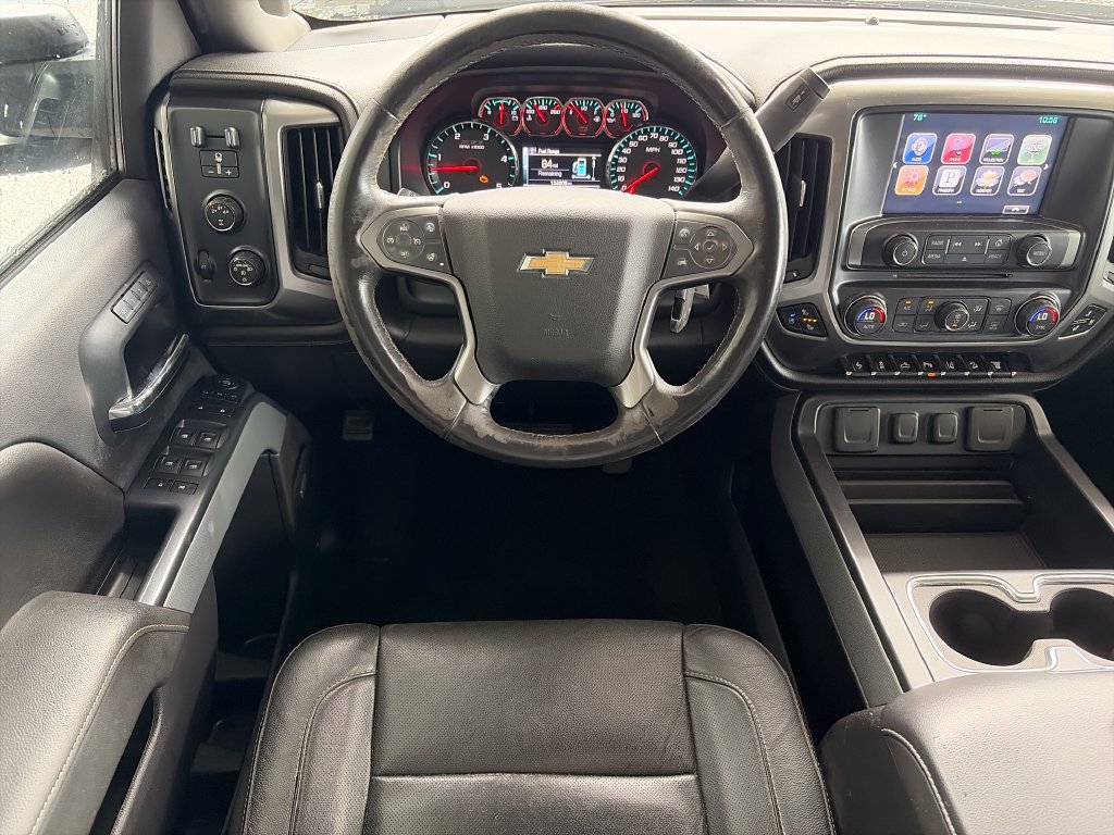 Used 2016 Chevrolet Silverado 2500 LTZ w/ Duramax Plus Package AWD/4WD image 34