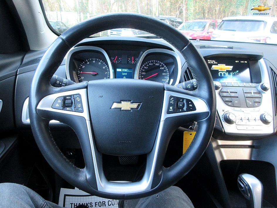 Used 2013 Chevrolet Equinox LTZ image 10