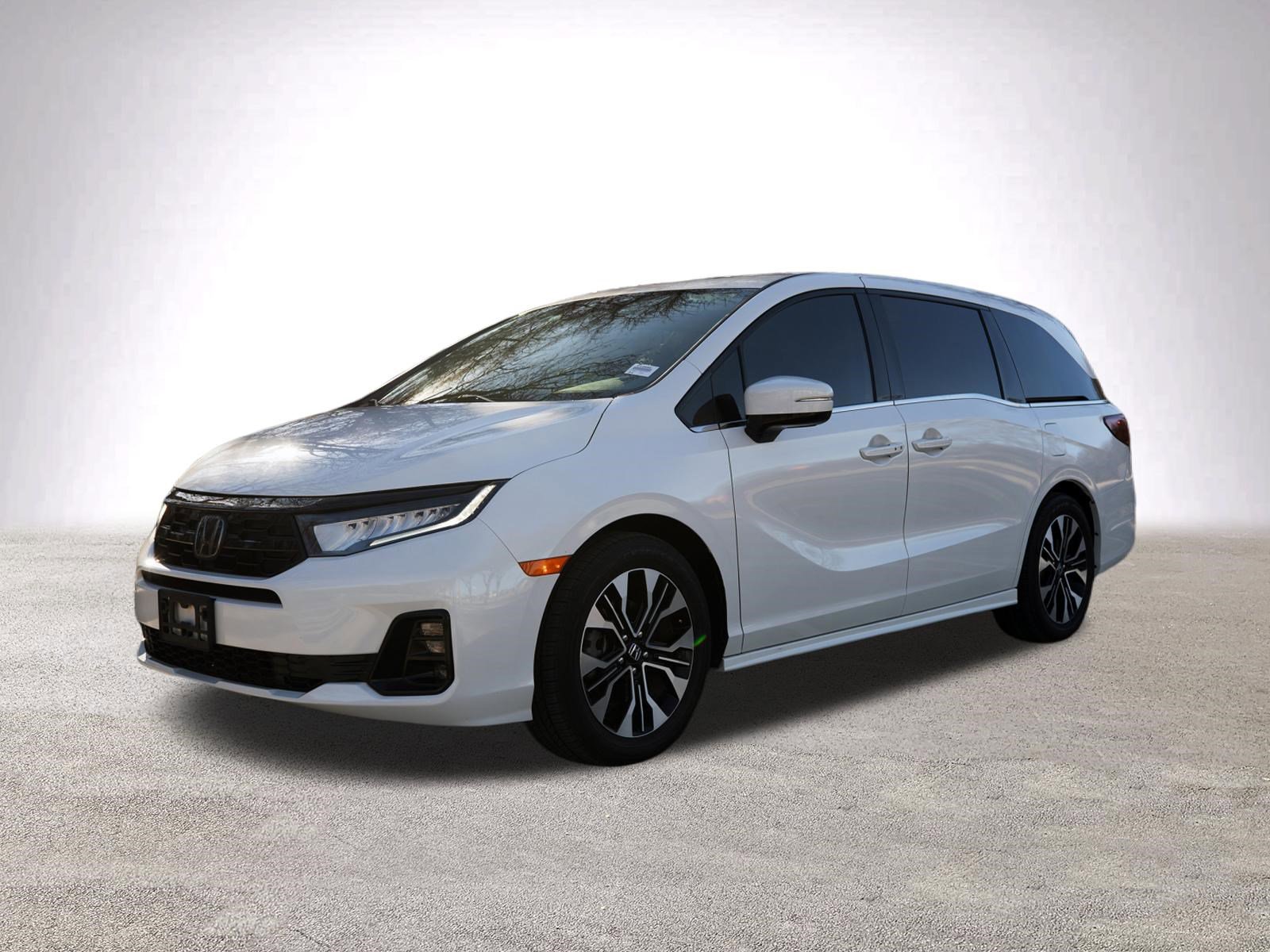 Certified 2025 Honda Odyssey Elite image 5