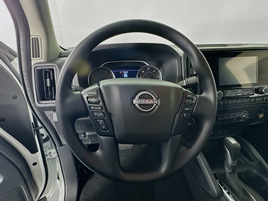 New 2026 Nissan Frontier S image 16