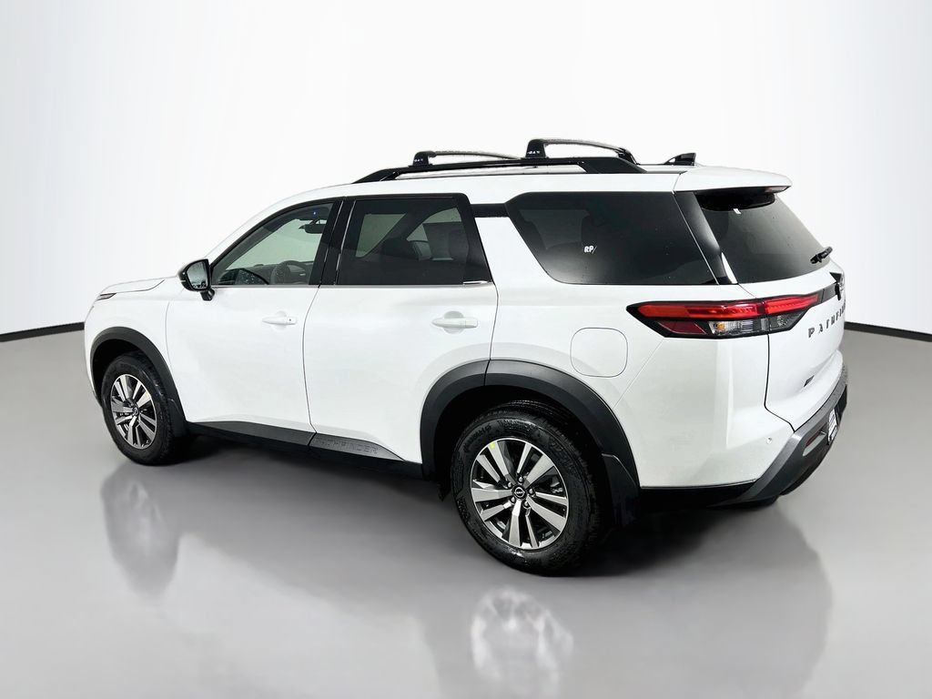 New 2026 Nissan Pathfinder SL AWD/4WD image 5