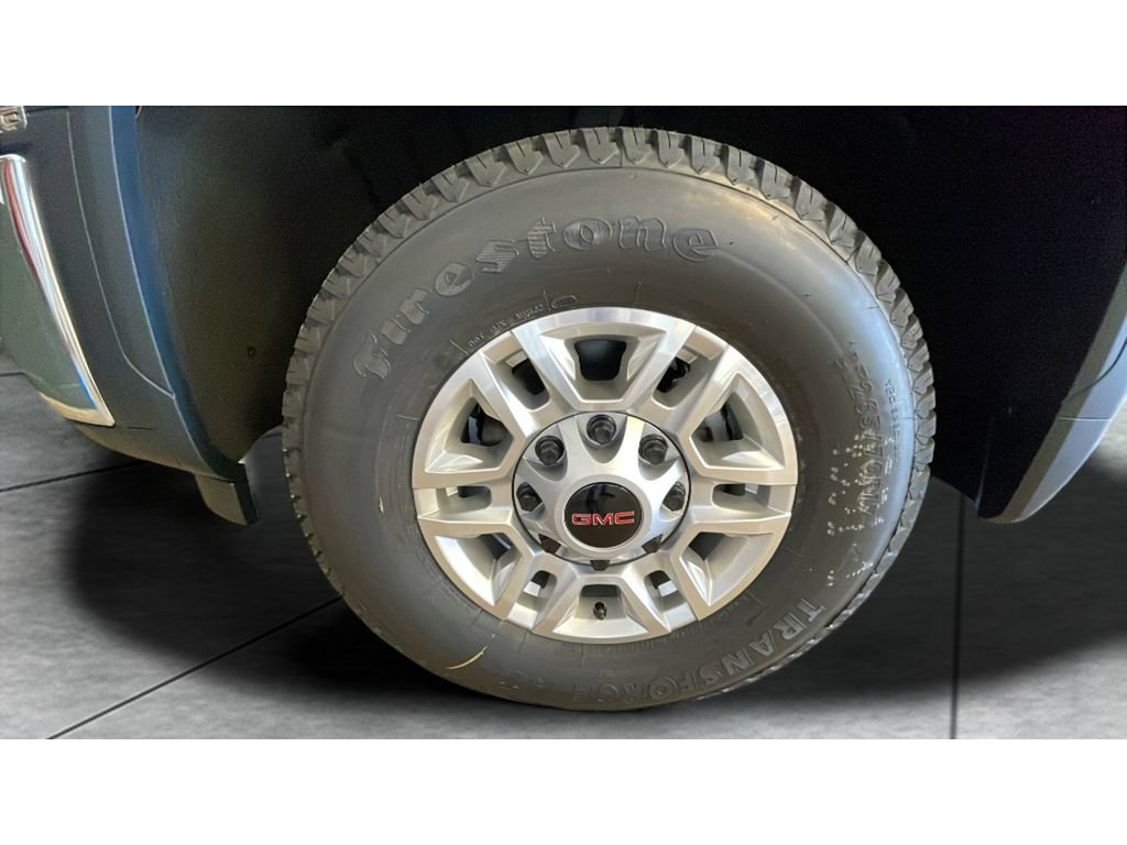 New 2026 GMC Sierra 2500 Pro w/ Convenience Package AWD/4WD image 18