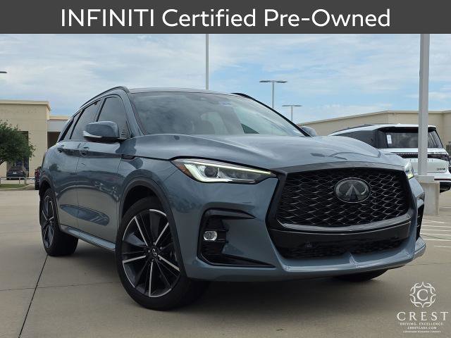 Certified 2023 INFINITI QX50 Sport FWD image 1