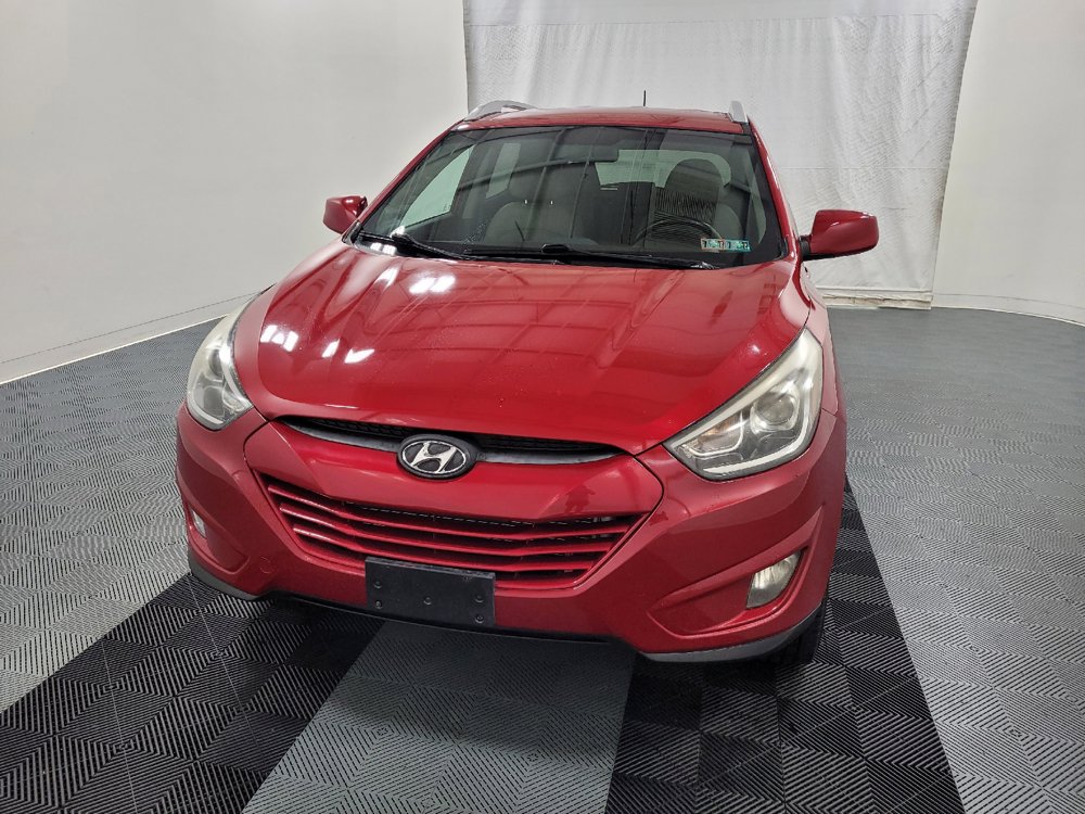 Used 2015 Hyundai Tucson SE AWD/4WD image 15