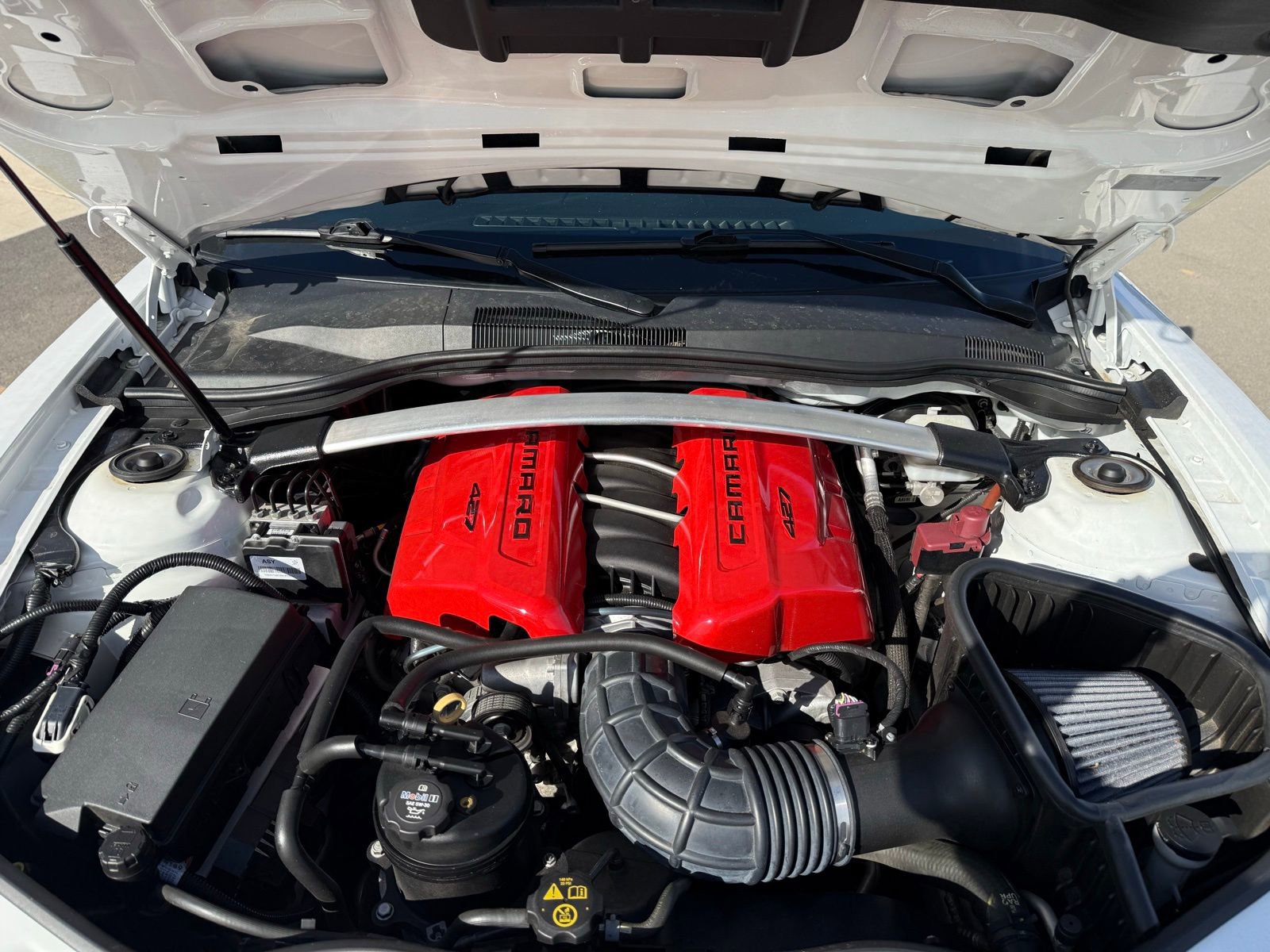 Used 2014 Chevrolet Camaro Z/28 RWD image 45