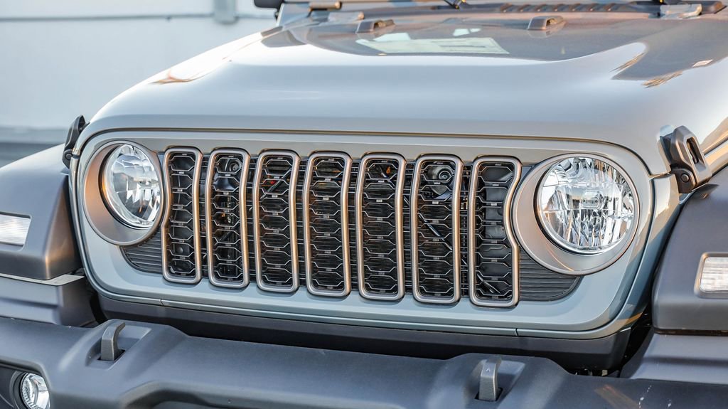 New 2026 Jeep Wrangler Unlimited Sport AWD/4WD image 5
