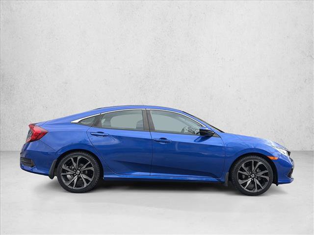 Used 2019 Honda Civic Sport image 4