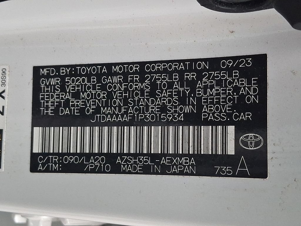 Used 2023 Toyota Crown w/ Advanced Technology Package AWD/4WD image 26